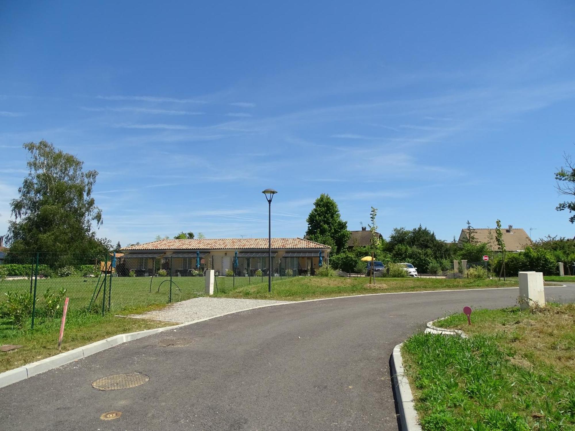 Gite Les Intemporels Cuisery Bagian luar foto