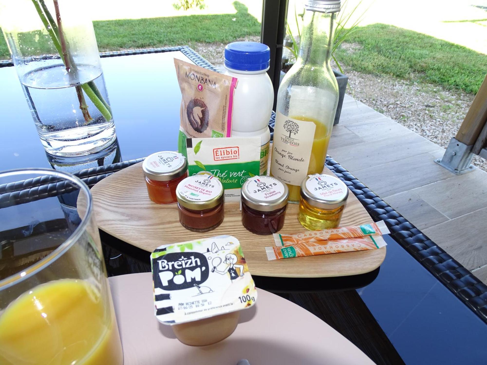 Gite Les Intemporels Cuisery Bagian luar foto