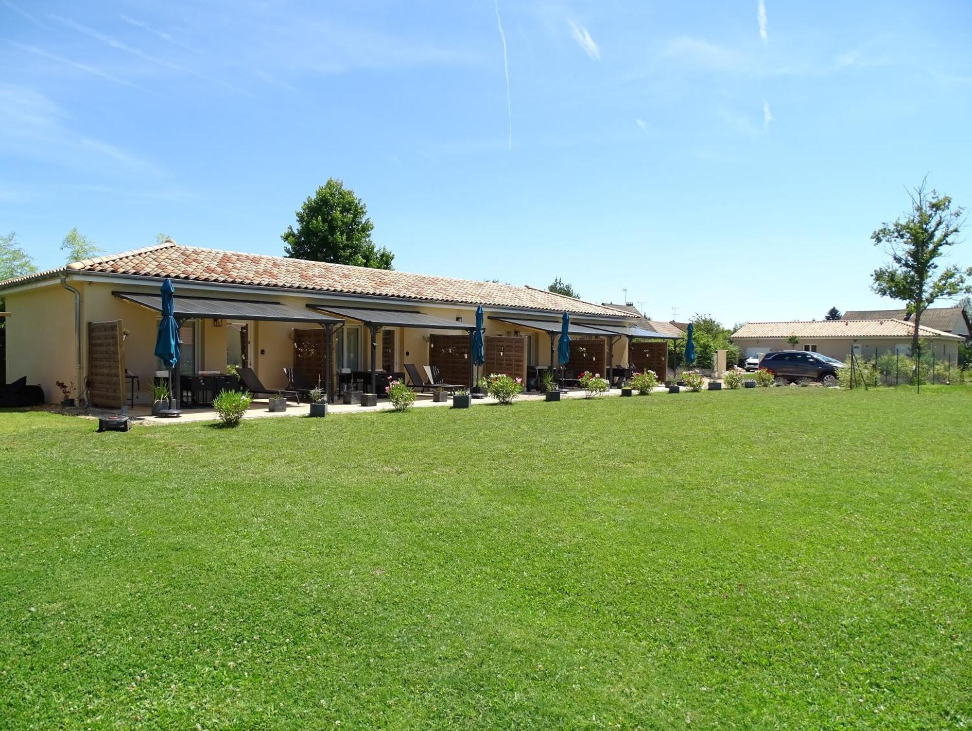 Gite Les Intemporels Cuisery Bagian luar foto