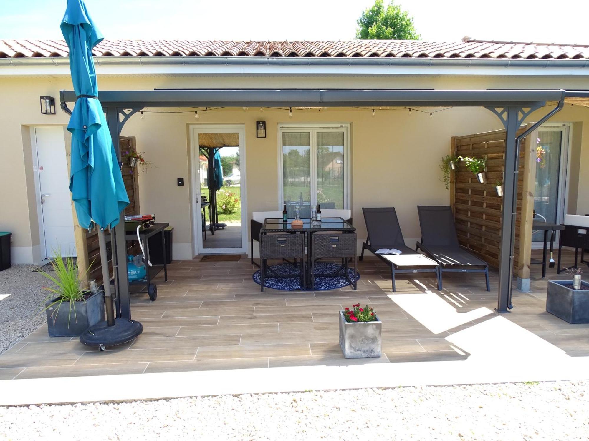 Gite Les Intemporels Cuisery Bagian luar foto