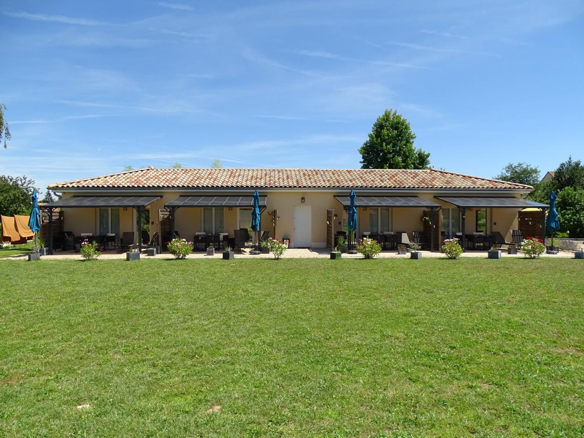 Gite Les Intemporels Cuisery Bagian luar foto