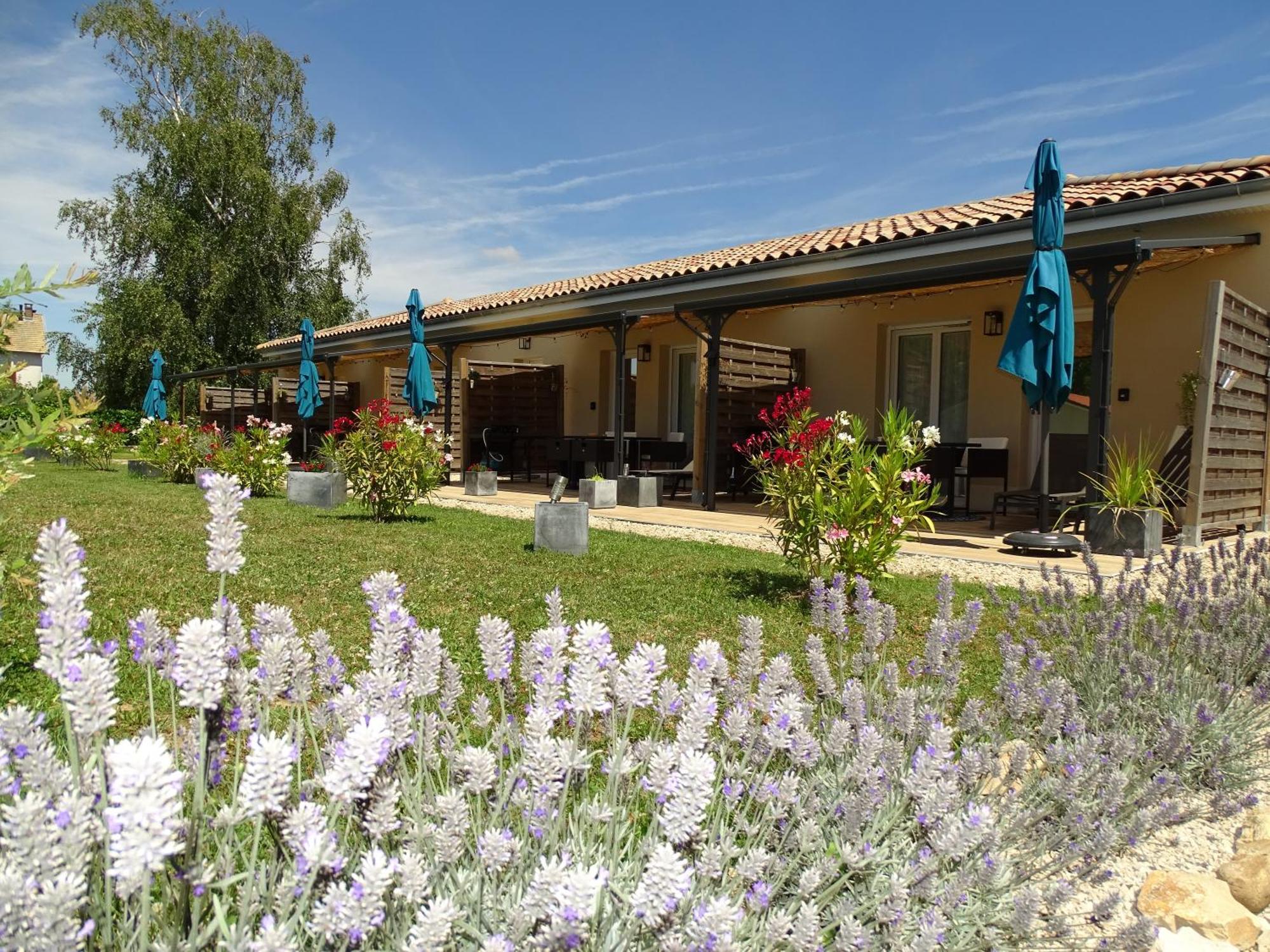 Gite Les Intemporels Cuisery Bagian luar foto